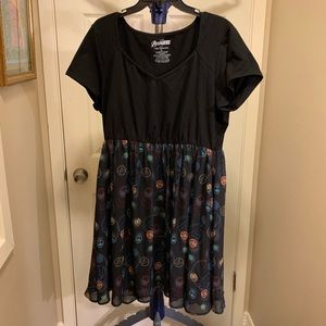 Avengers Dress